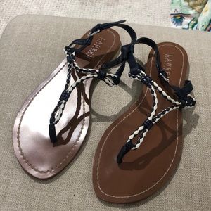 Ralph Lauren Sandals